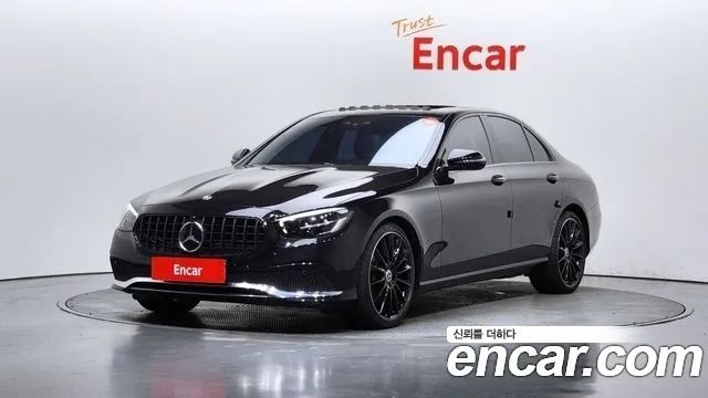 Mercedes-Benz E-Class W213