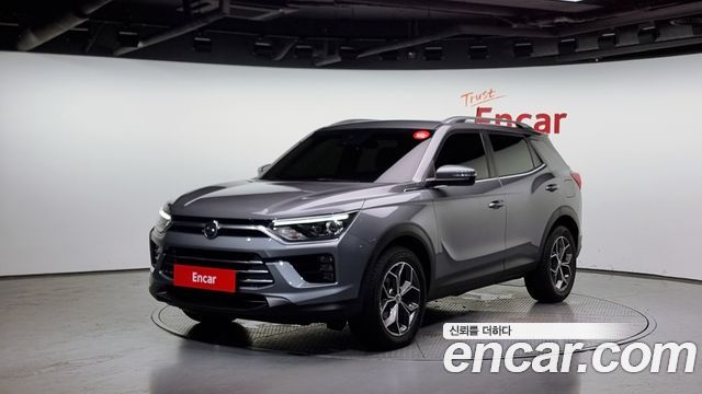 KG_Mobility_Ssangyong Beautiful Korando