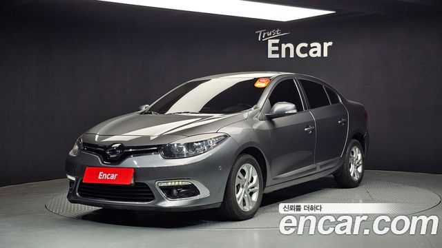 Renault-KoreaSamsung SM3 Neo