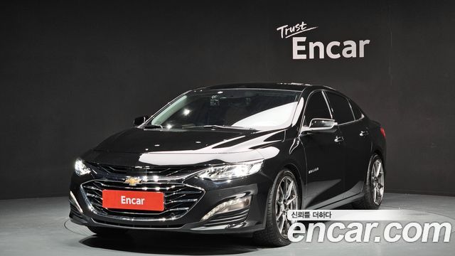 ChevroletGMDaewoo The New Malibu