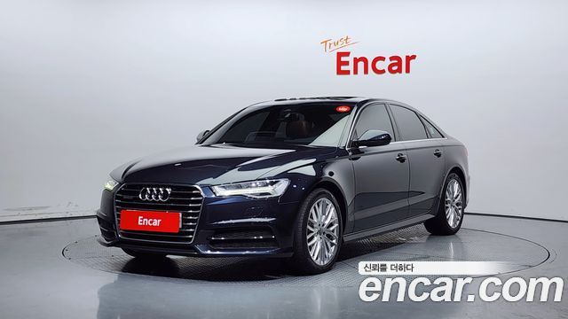 Audi New A6