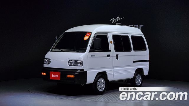 ChevroletGMDaewoo New Damas