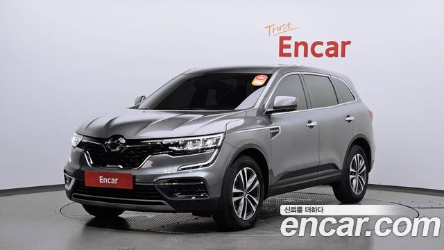 Renault-KoreaSamsung The New QM6