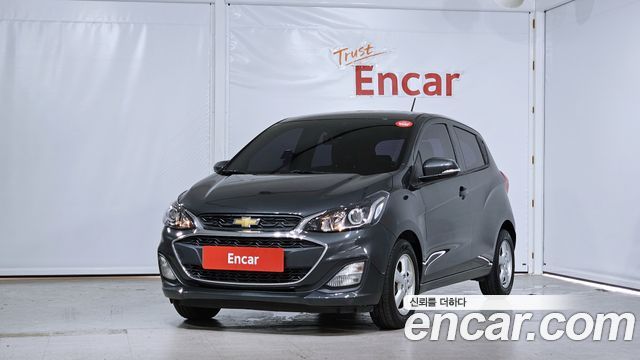 ChevroletGMDaewoo The New Spark