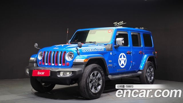 Jeep Wrangler (JL)