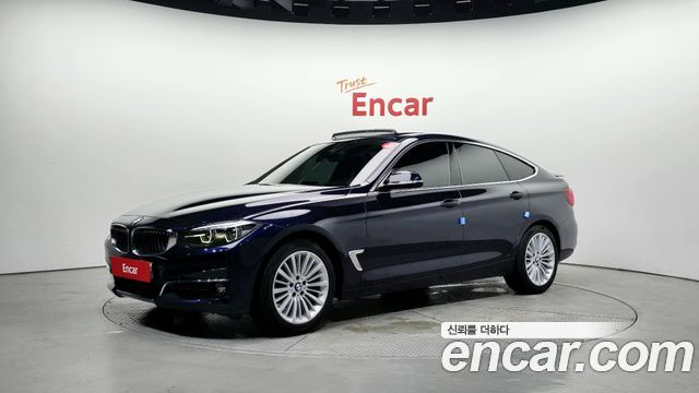 BMW 3 Series GT (F34)
