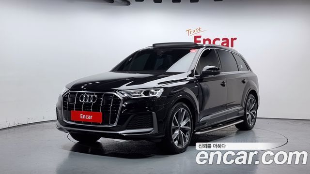 Audi Q7 (4M)