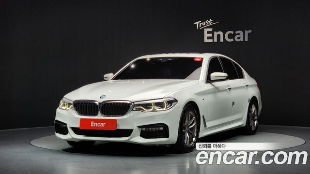 BMW 5 Series (G30)