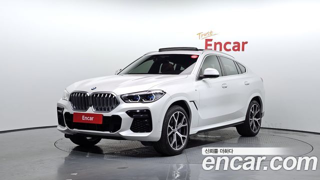 BMW X6 (G06)