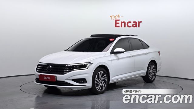 Volkswagen Jetta 7th Gen