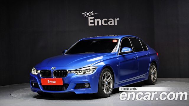 BMW 3 Series (F30)