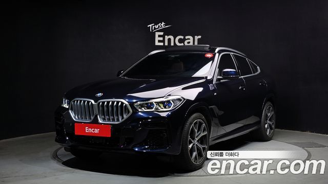 BMW X6 (G06)