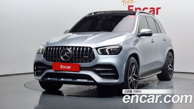 Mercedes-Benz GLE-Class W167