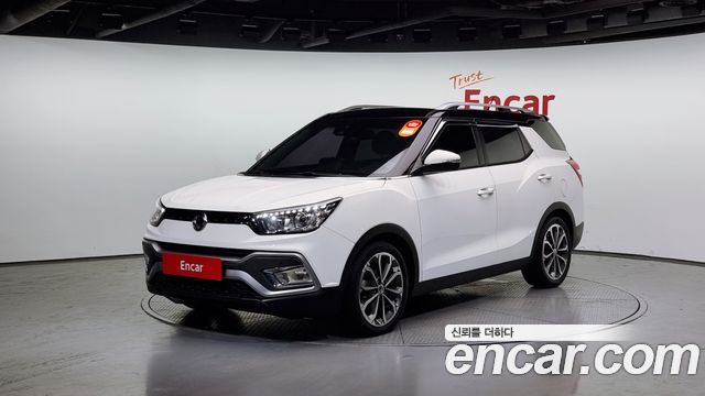 KG_Mobility_Ssangyong Tivoli Air