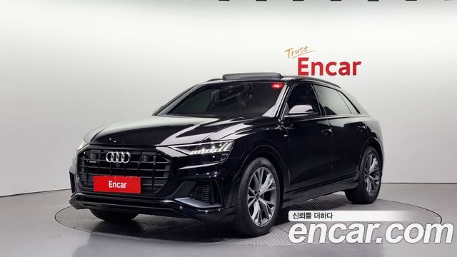 Audi Q8 (4M)