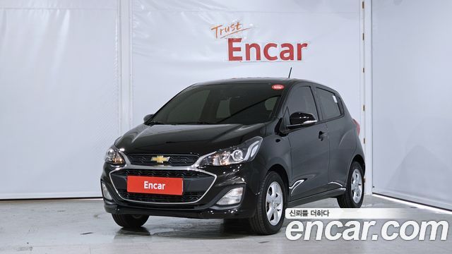 ChevroletGMDaewoo The New Spark