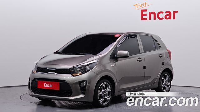 Kia All New Morning (JA)