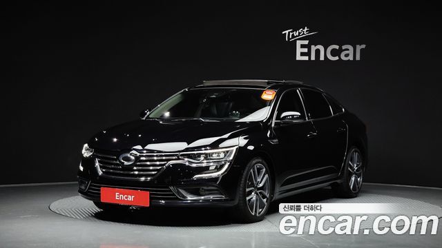 Renault-KoreaSamsung SM6