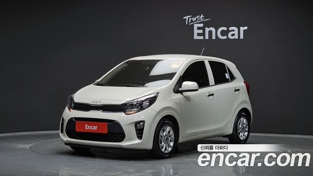 Kia All New Morning (JA)