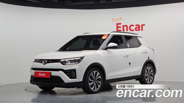 KG_Mobility_Ssangyong Very New Tivoli
