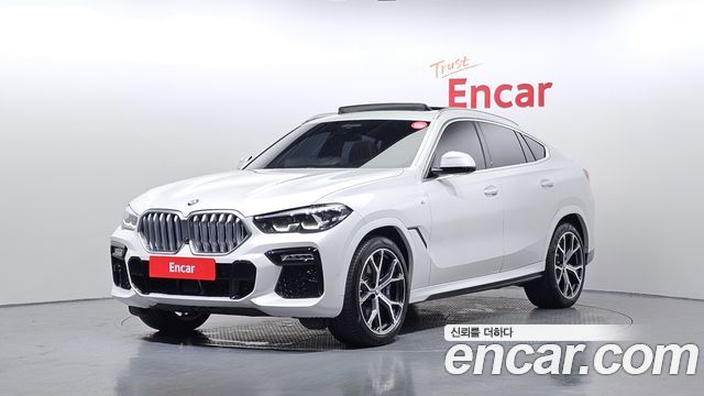BMW X6 (G06)