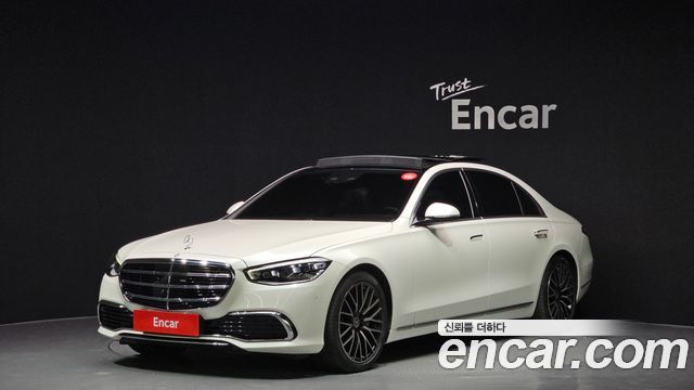 Mercedes-Benz S-Class W223