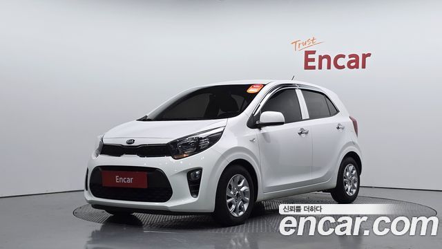 Kia All New Morning (JA)