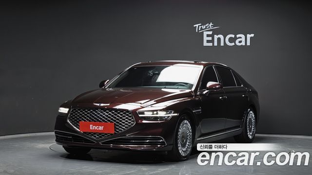 Genesis G90