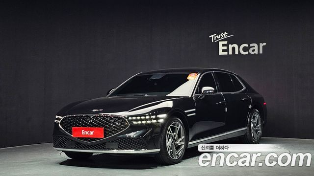 Genesis G90 (RS4)