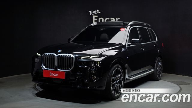 BMW X7 (G07)