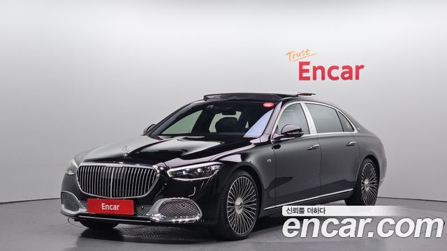 Mercedes-Benz S-Class W223