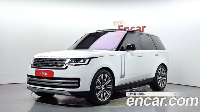 Land Rover Range Rover 5th Gen