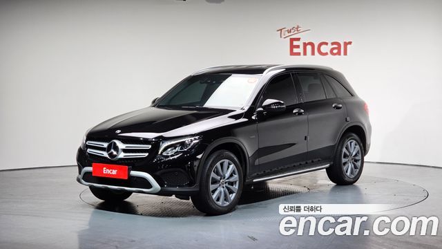 Mercedes-Benz GLC-Class X253