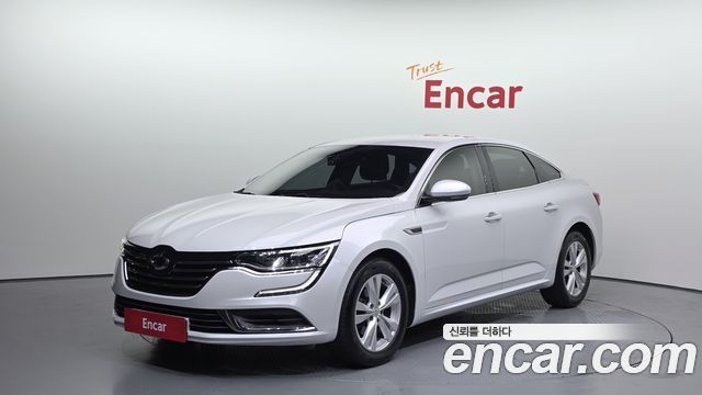 Renault-KoreaSamsung SM6
