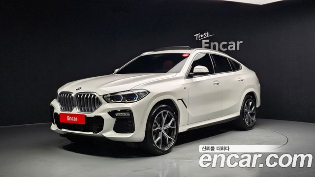 BMW X6 (G06)