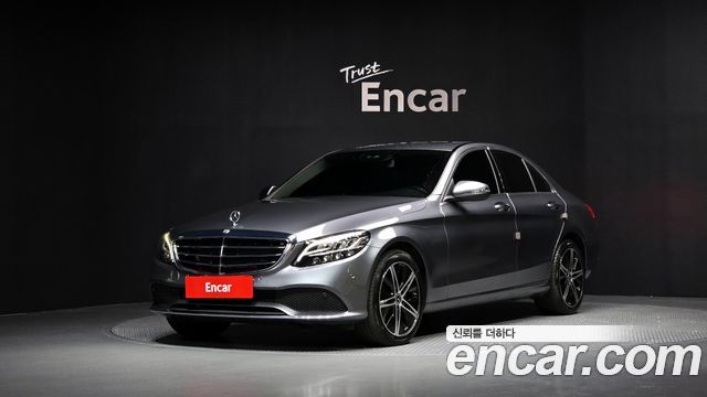 Mercedes-Benz C-Class W205