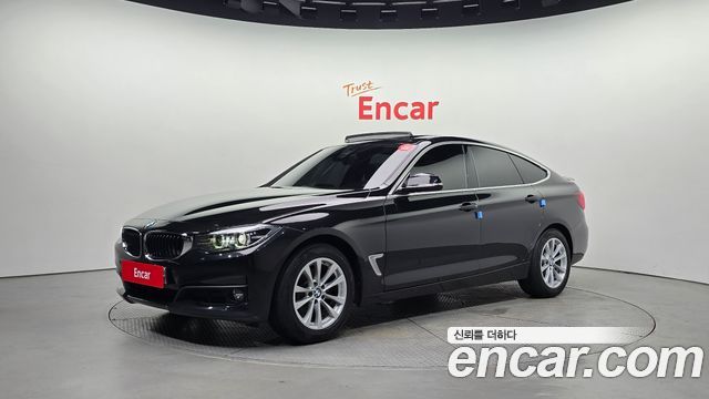 BMW 3 Series GT (F34)