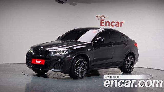 BMW X4 (F26)