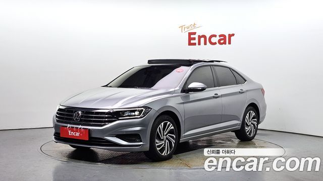 Volkswagen Jetta 7th Gen