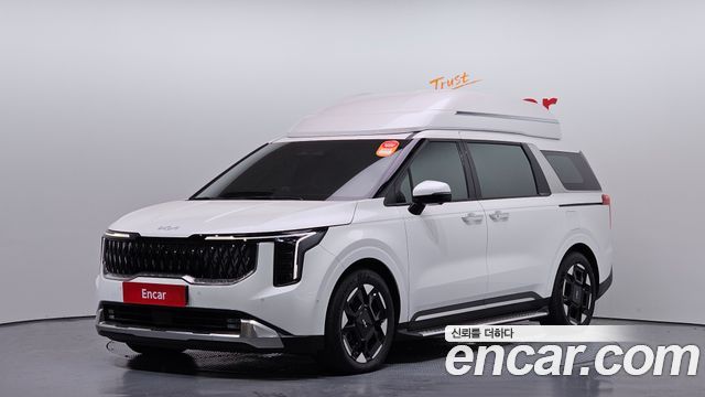 Kia The New Carnival 4th Generation