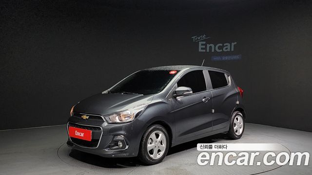 ChevroletGMDaewoo The Next Spark