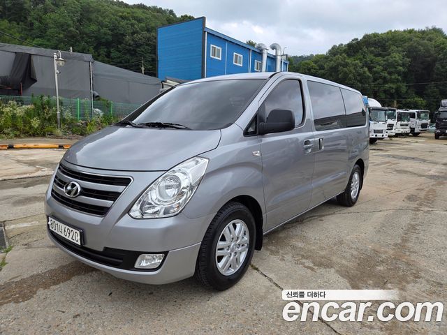 Hyundai Grand Starex