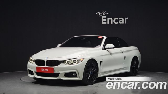 BMW 4 Series (F32)