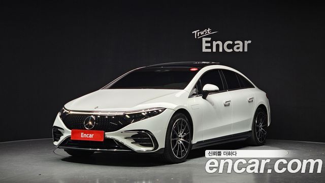 Mercedes-Benz EQS V297
