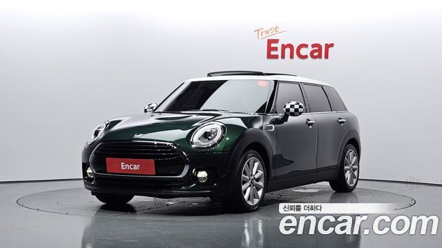 Mini Cooper Clubman