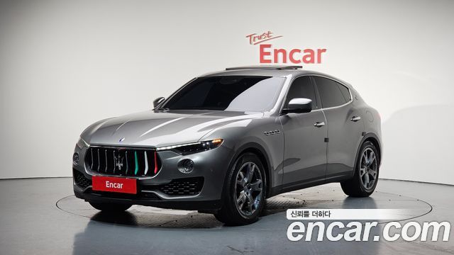 Maserati Levante