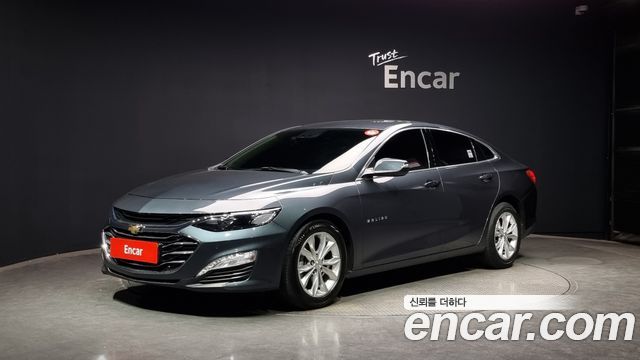 ChevroletGMDaewoo The New Malibu