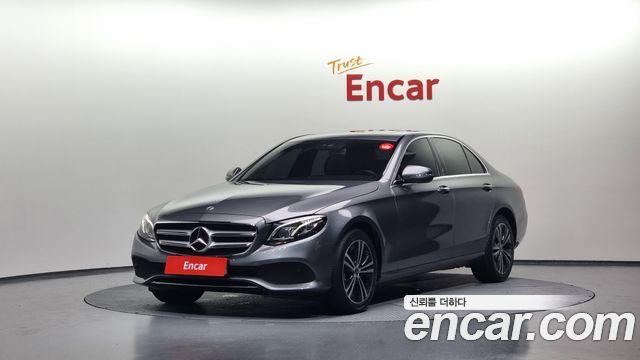 Mercedes-Benz E-Class W213