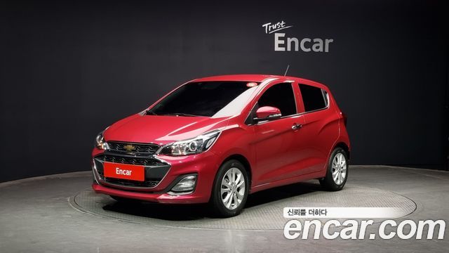 ChevroletGMDaewoo The New Spark