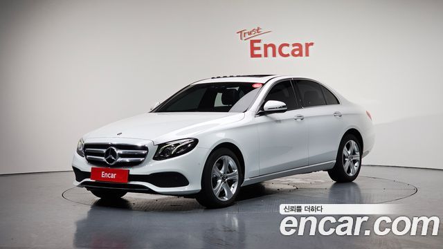 Mercedes-Benz E-Class W213
